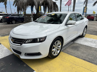Used 2017 Chevrolet Impala LT image 1