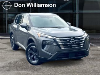 New 2026 Nissan Rogue SV image 1