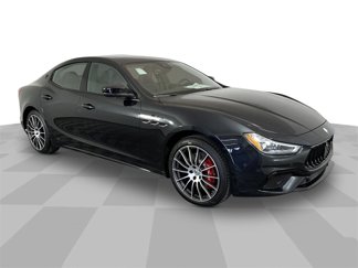 New 2024 Maserati Ghibli Modena Q4 image 1