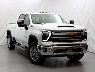New 2025 Chevrolet Silverado 2500 LTZ w/ LTZ Plus Package image 1