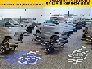 New 2025 RAM 1500 Laramie w/ Advanced Safety Group II image 1