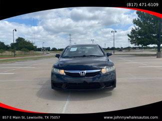Used 2009 Honda Civic LX image 1