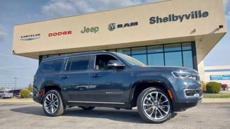 New 2025 Jeep Wagoneer Series III w/ Premium Group I image 1