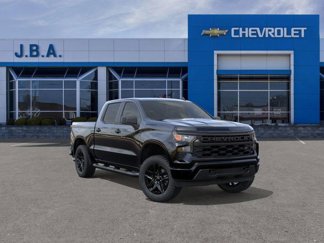 New 2026 Chevrolet Silverado 1500 Custom image 1