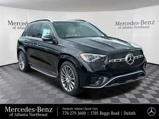 New 2026 Mercedes-Benz GLE 580 4MATIC image 1