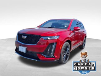 Used 2024 Cadillac XT6 Sport image 1