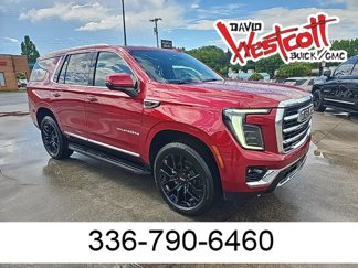 New 2025 GMC Yukon Elevation w/ Elevation Premium Package image 1