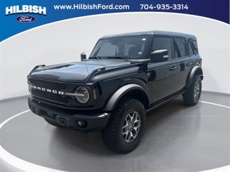 New 2025 Ford Bronco Badlands image 1