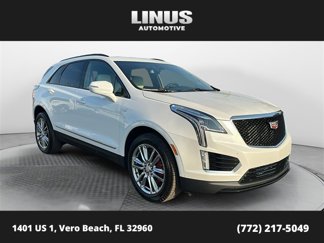 New 2025 Cadillac XT5 Sportv image 1