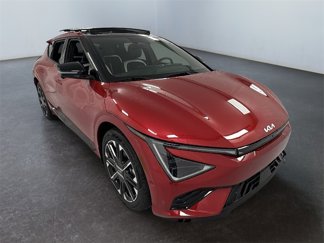 New 2025 Kia EV6 GT-Line image 1