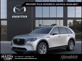 New 2025 MAZDA CX-90 Plug-In Hybrid w/ Preferred image 1
