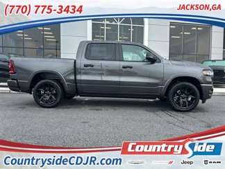 New 2026 RAM 1500 Laramie image 1