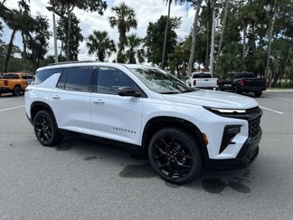 New 2026 Chevrolet Traverse RS image 1