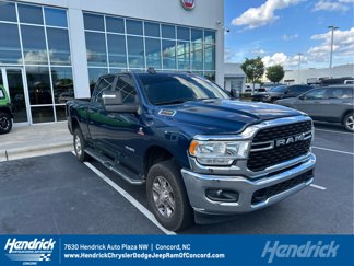 Used 2023 RAM 2500 Big Horn w/ Level 1 Equipment Group image 1