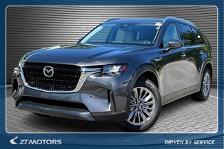 New 2025 MAZDA CX-90 3.3 Turbo w/ Preferred Package image 1