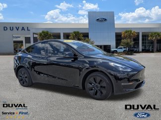 Used 2025 Tesla Model Y Long Range image 1