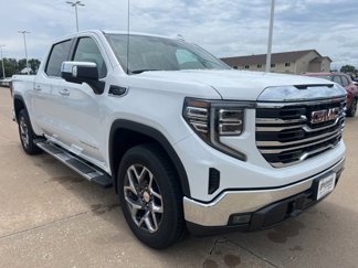 New 2026 GMC Sierra 1500 SLT w/ SLT Premium Package image 1