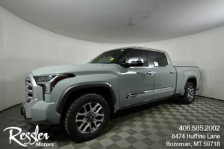 New 2025 Toyota Tundra 1794 Edition image 1