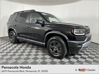 New 2026 Honda Passport RTL image 1