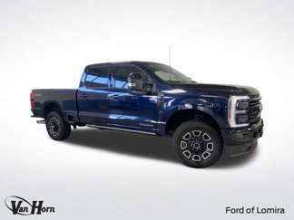 Used 2025 Ford F250 Platinum image 1