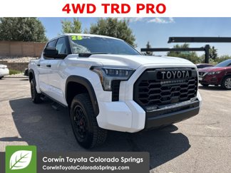 Used 2025 Toyota Tundra TRD Pro image 1
