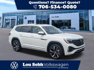 New 2025 Volkswagen Atlas SEL Premium R-Line image 1