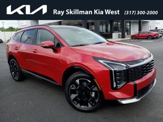 New 2026 Kia Sportage SX image 1