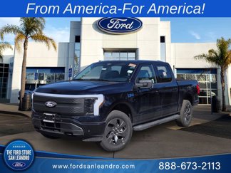 New 2025 Ford F150 Lightning XLT image 1