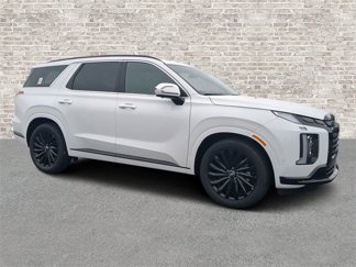 New 2025 Hyundai Palisade Calligraphy image 1