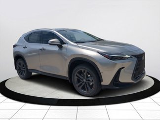 New 2025 Lexus NX 450h+ AWD w/ Luxury Package image 1
