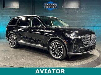 Used 2025 Lincoln Aviator Reserve w/ Illumination Package image 1