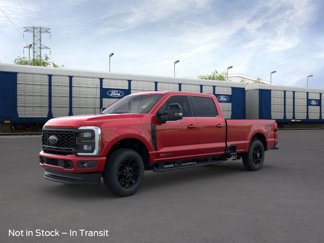 New 2025 Ford F350 Lariat image 1