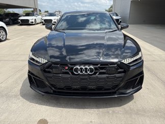 New 2025 Audi S7 Prestige image 1