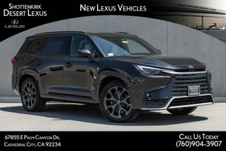 New 2025 Lexus TX 500h AWD image 1