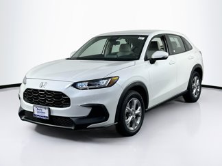 Used 2023 Honda HR-V LX image 1