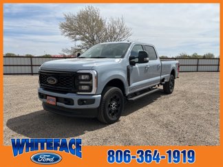 New 2025 Ford F350 4x4 Crew Cab Super Duty image 1