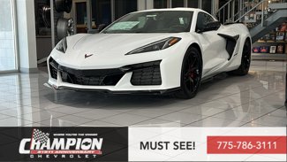 New 2025 Chevrolet Corvette Z06 w/ Battery Protection Package image 1