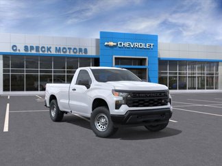 New 2026 Chevrolet Silverado 1500 W/T w/ WT Value Package video 1