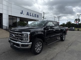 New 2025 Ford F350 Lariat w/ Lariat Ultimate Package image 1