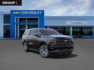 New 2025 Chevrolet Tahoe High Country image 1