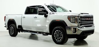 Used 2023 GMC Sierra 3500 SLT w/ SLT Convenience Package image 1