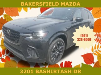 Certified 2025 MAZDA CX-70 3.3 Turbo S w/ Premium Plus image 1