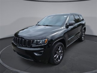 Used 2021 Jeep Grand Cherokee Limited w/ Quick Order Package 28K 80th image 1