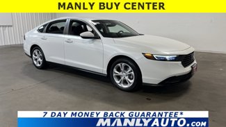 Used 2024 Honda Accord LX image 1