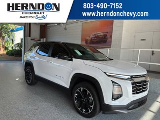 New 2026 Chevrolet Equinox LT w/ Convenience Package II image 1