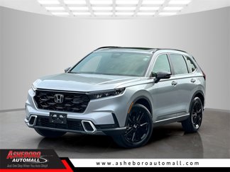 Used 2025 Honda CR-V Sport Touring image 1