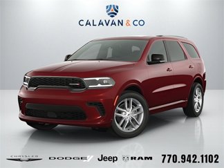 New 2025 Dodge Durango GT image 1