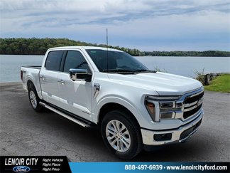 New 2025 Ford F150 Lariat image 1
