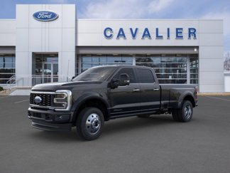 New 2025 Ford F450 Platinum w/ FX4 Off-Road Package image 1