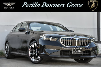 Used 2024 BMW 530i xDrive image 1